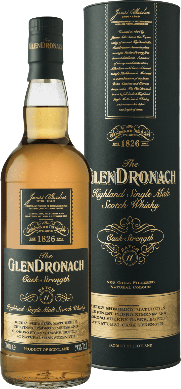 Picture of Cask Strength Batch 11