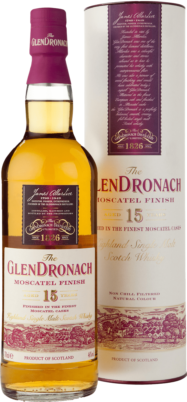 Picture of Moscatel Finish
