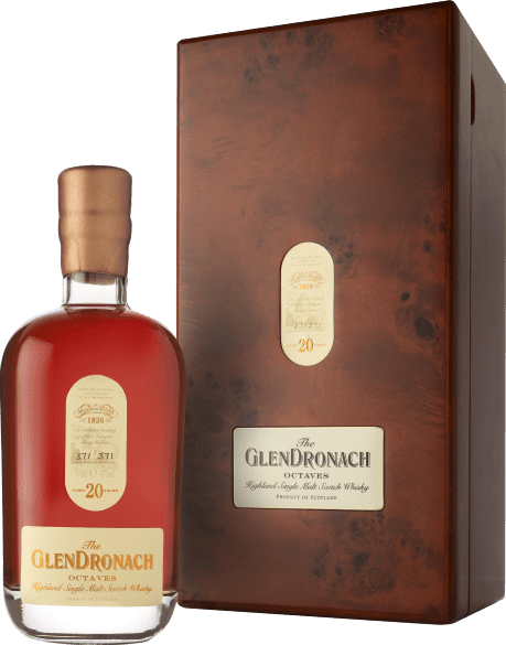 Picture of The Glendronach Octaves