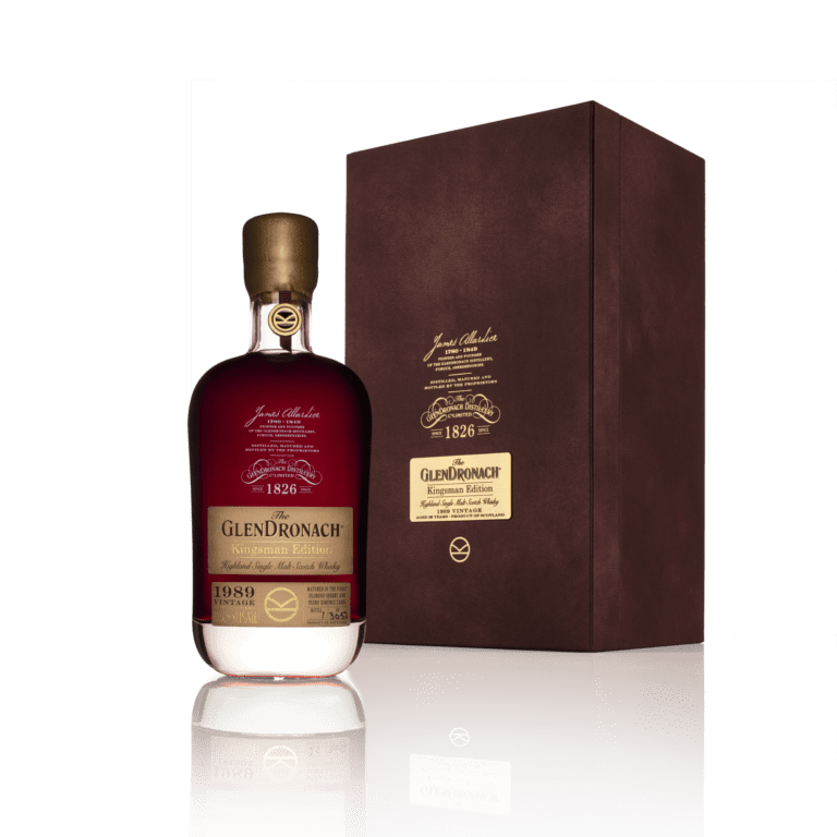 Kingsman Edition 1989 Vintage - Glendronach DE