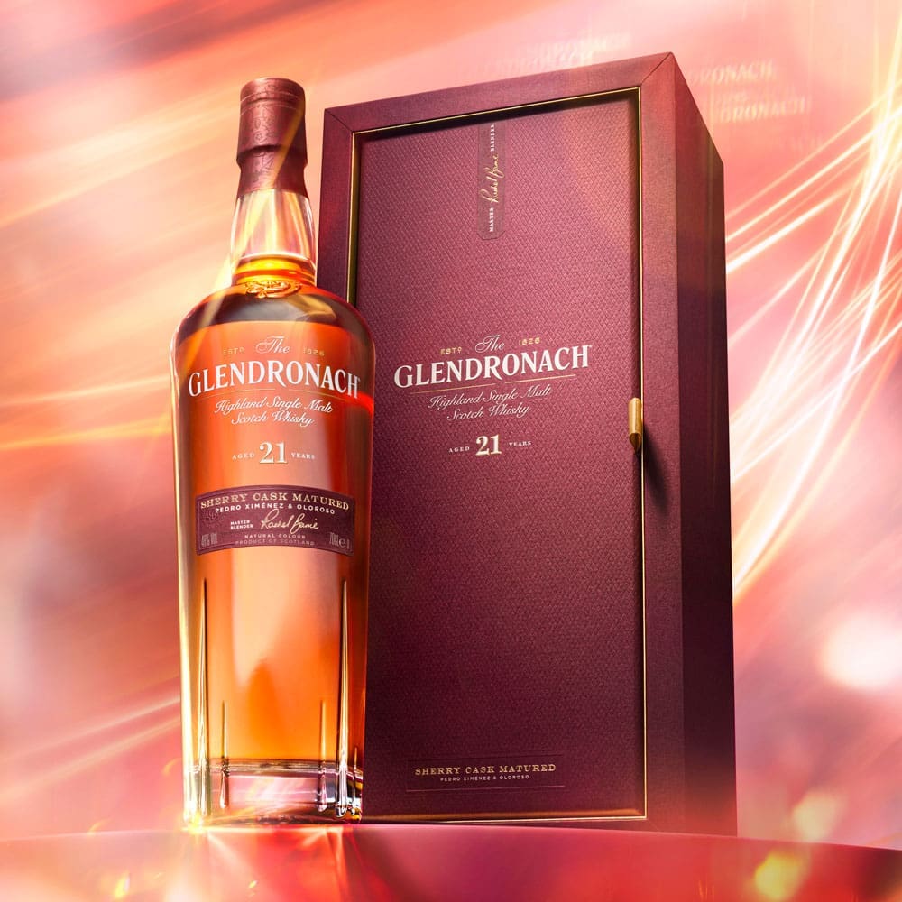 Picture of 21 Jahre gereift