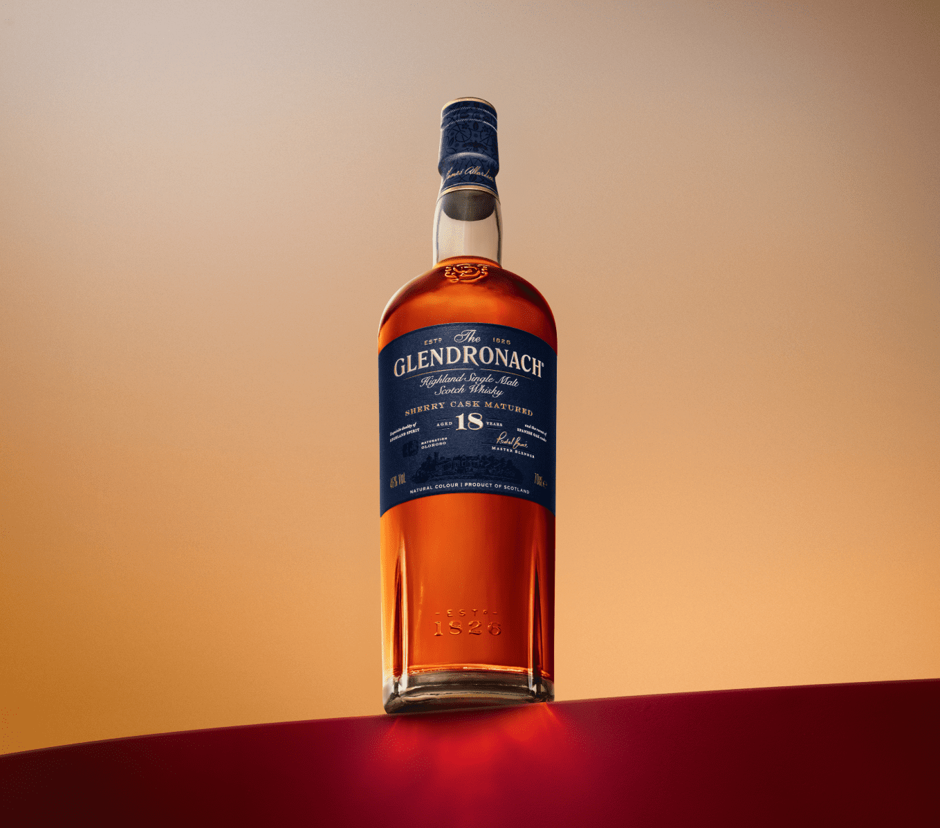 Picture of グレンドロナック 18年