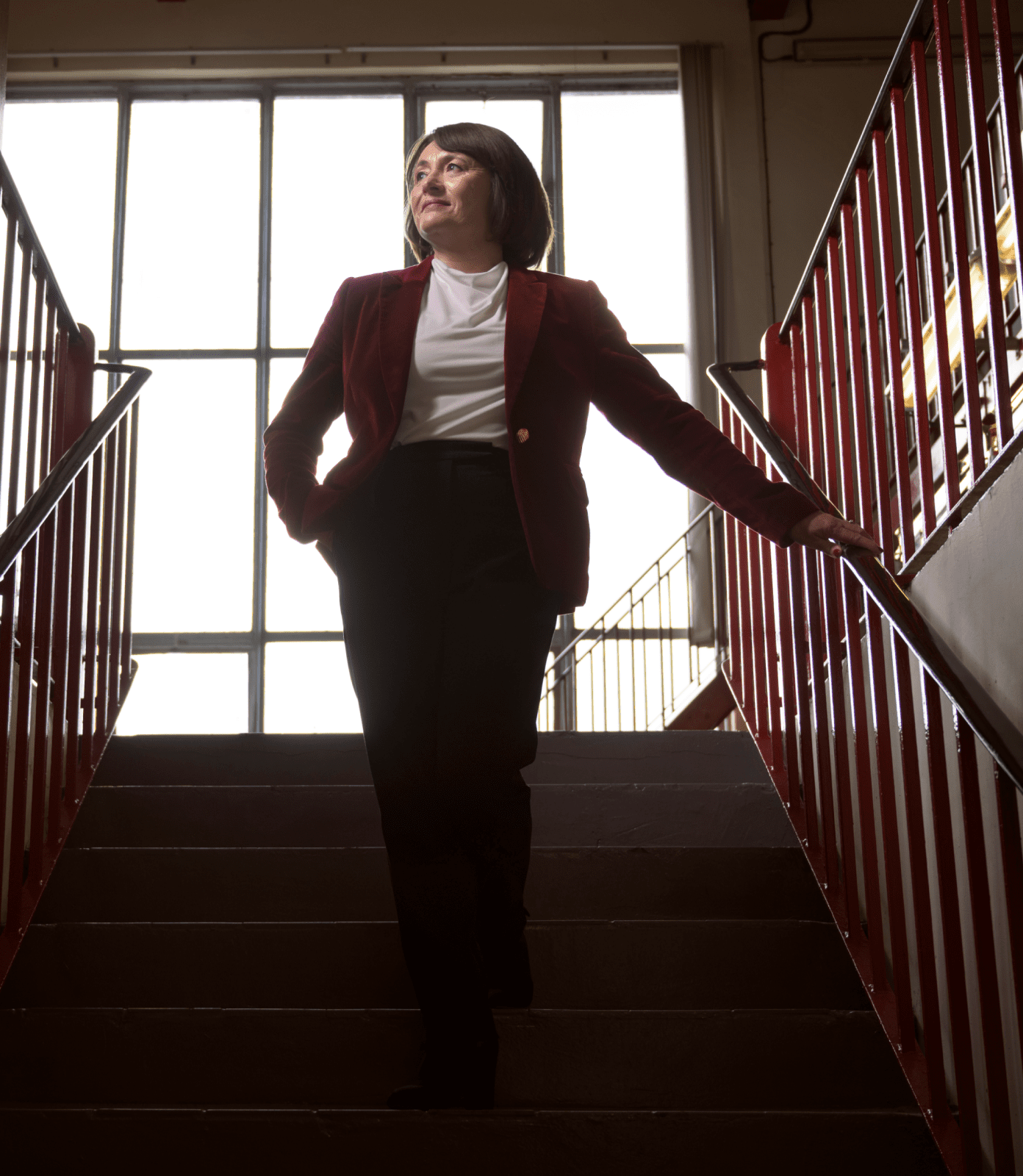 Portrait of Dr. Rachel Barrie