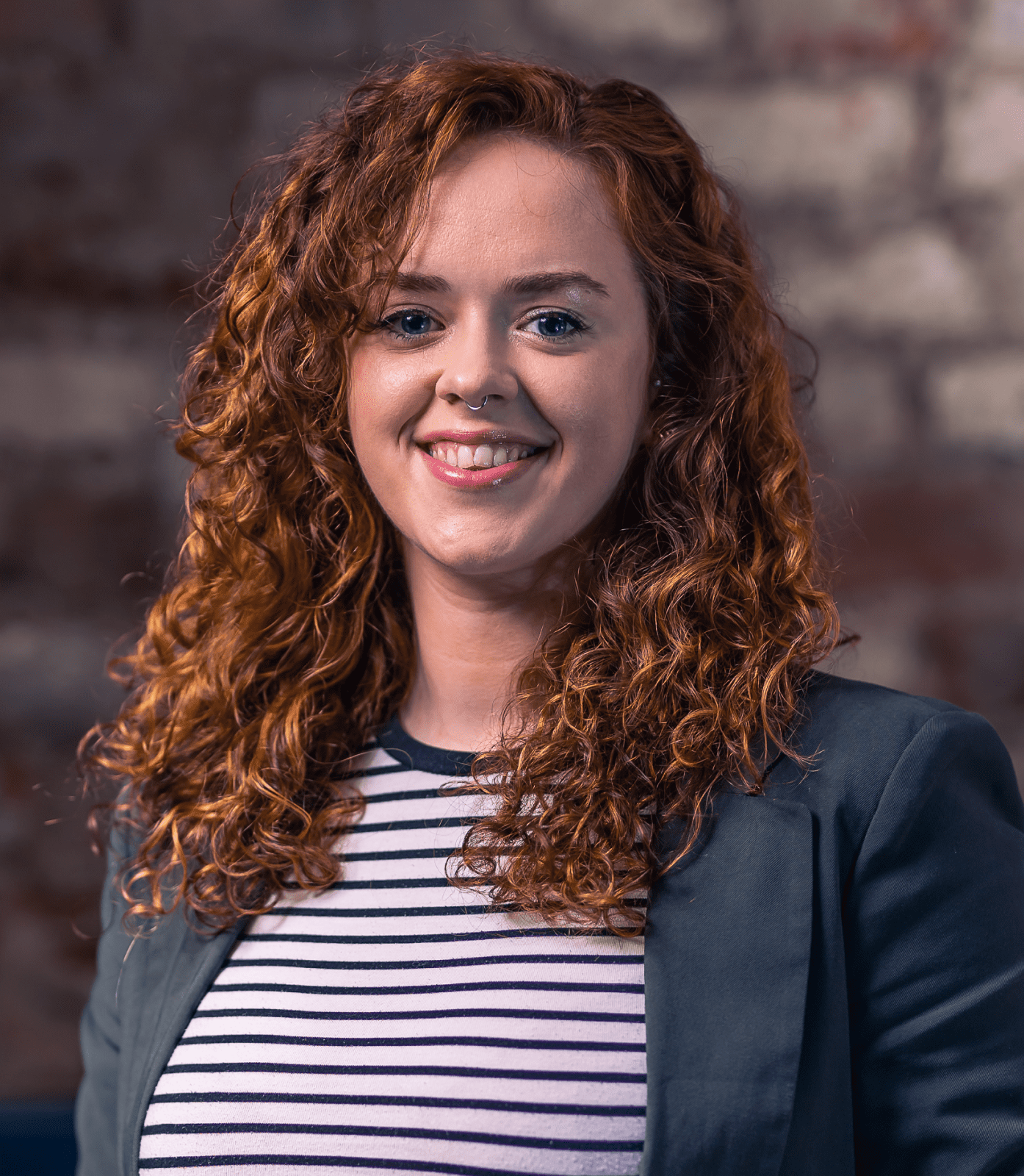 Portrait of Kirsten Ainslie