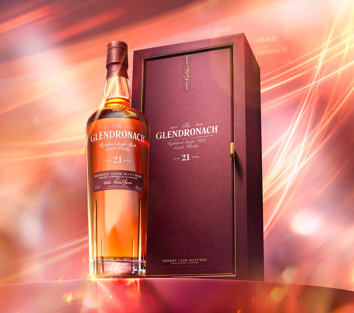 Picture of グレンドロナック 21年