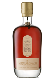 The GlenDronach GRANDEUR BATCH 10 bottle