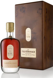 The GlenDronach Grandeur Aged 27 Years Batch 10 bottle