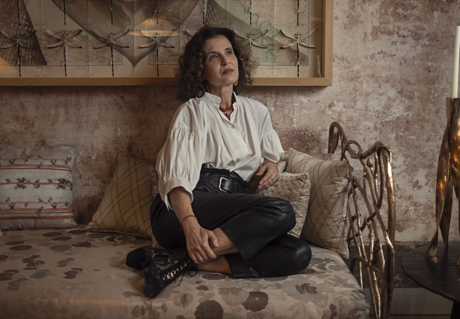 GD AriasInTime BTS OsannaVisconti. Portrait2 scaled